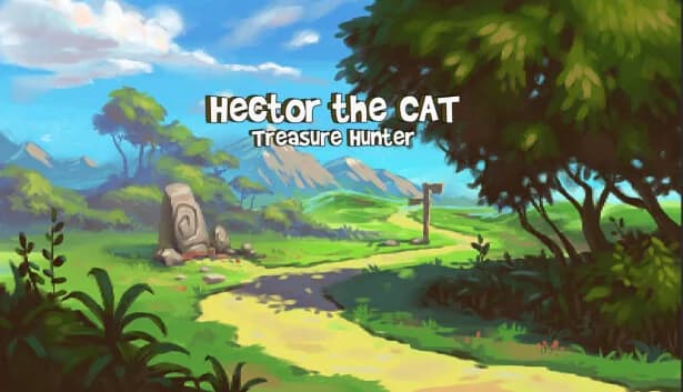 Hector The Cat - Treasure Hunter görsel 30
