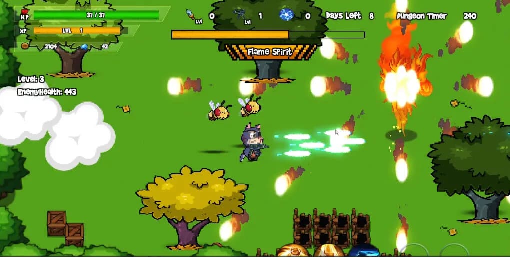 Hector The Cat - Treasure Hunter görsel 5