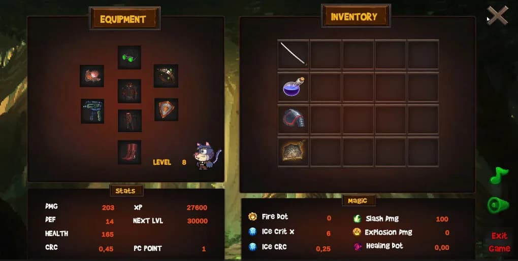 Hector The Cat - Treasure Hunter görsel 10