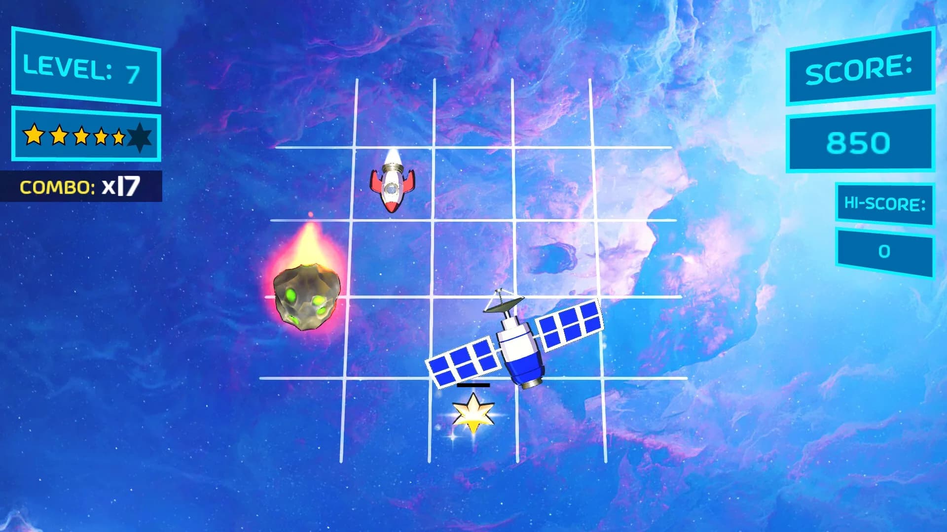 Hyper Space görsel 2