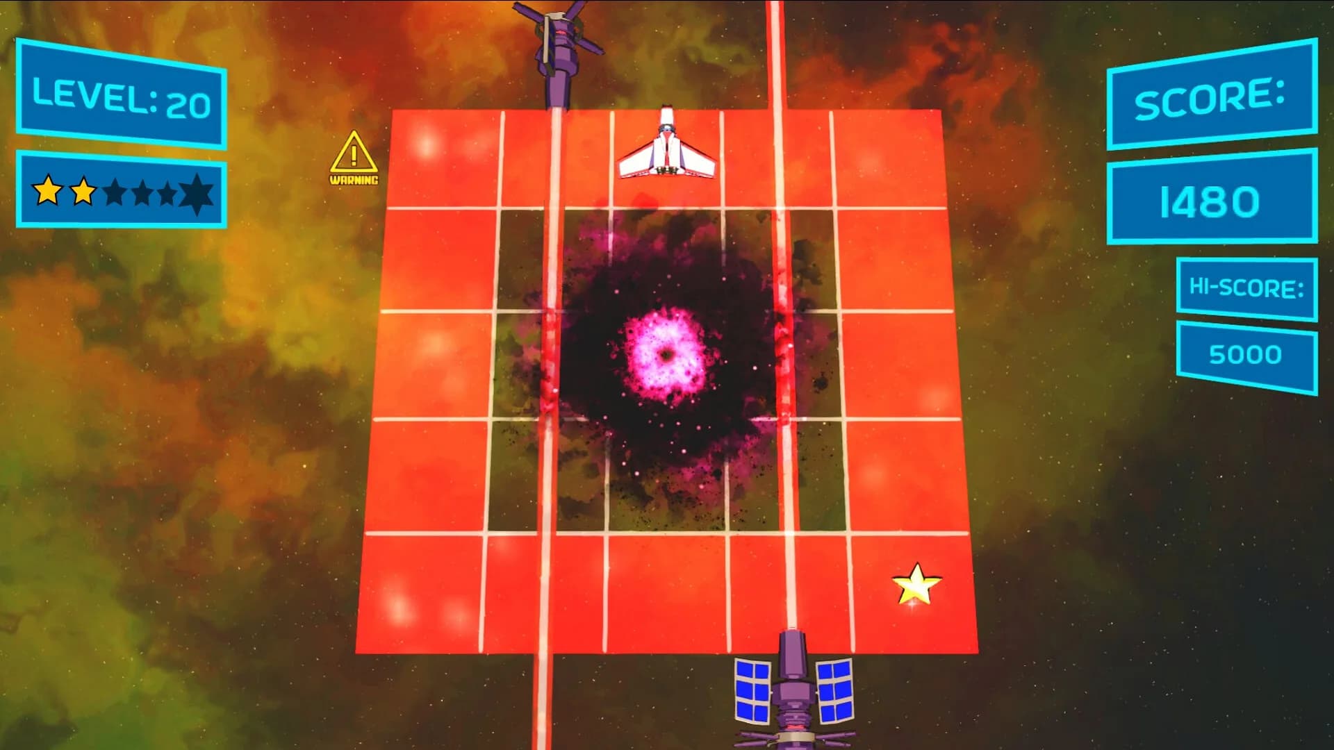 Hyper Space görsel 4