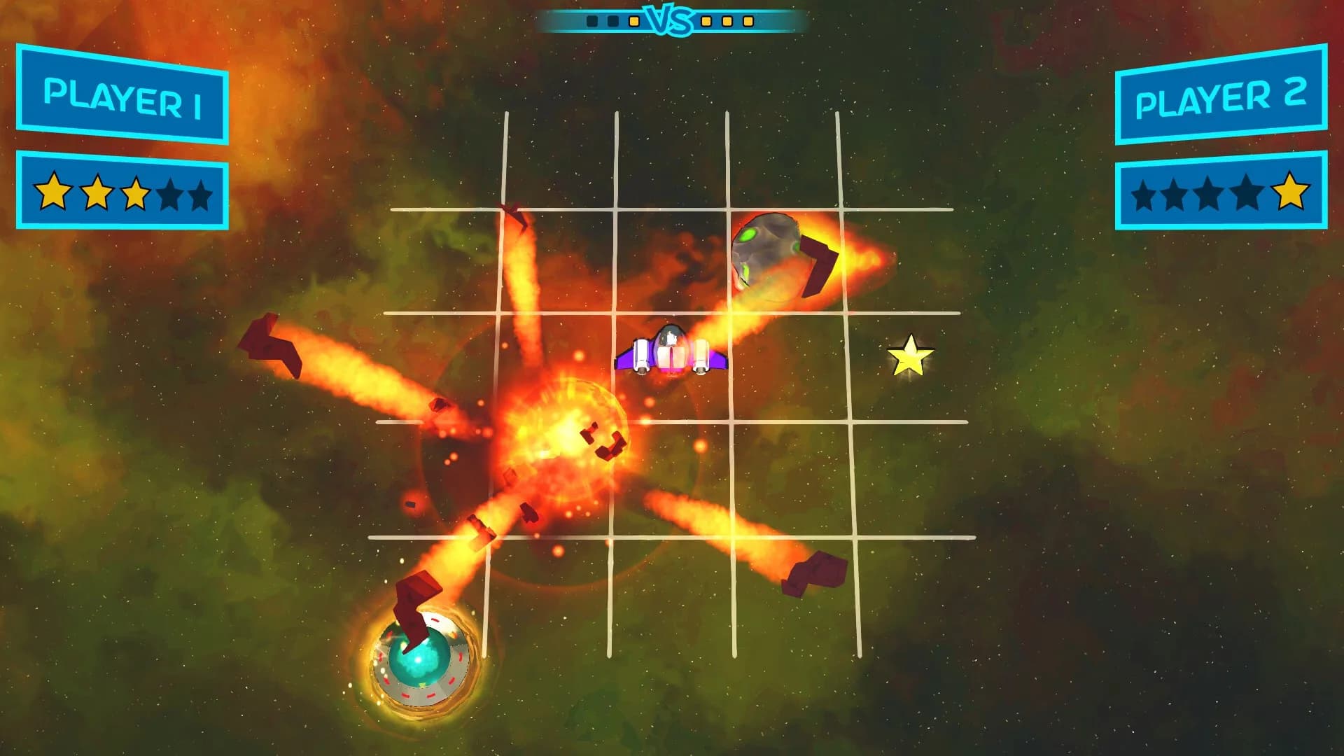 Hyper Space görsel 7