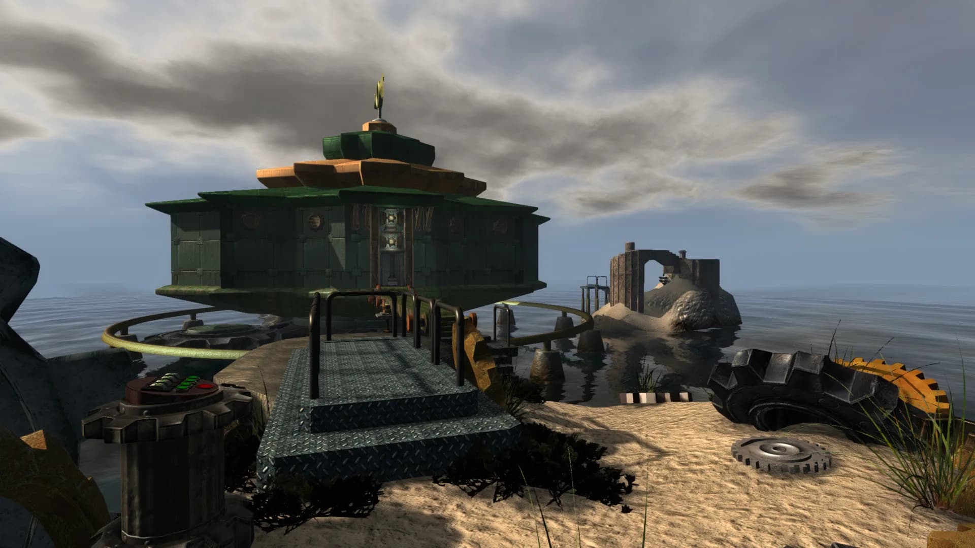 realMyst: Masterpiece Edition görsel 4