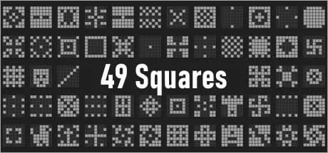 49 Squares görsel 1