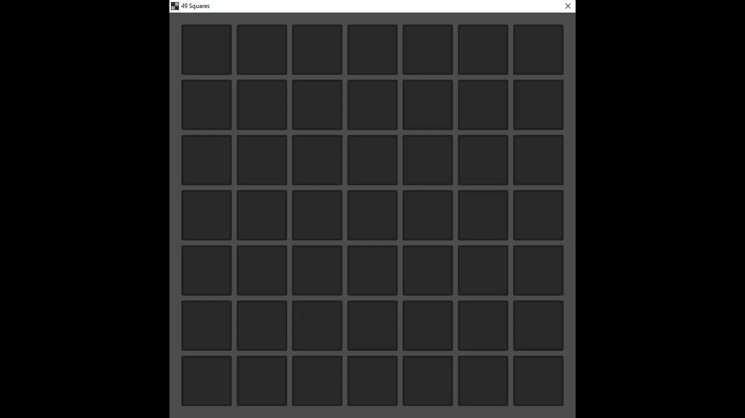 49 Squares görsel 2