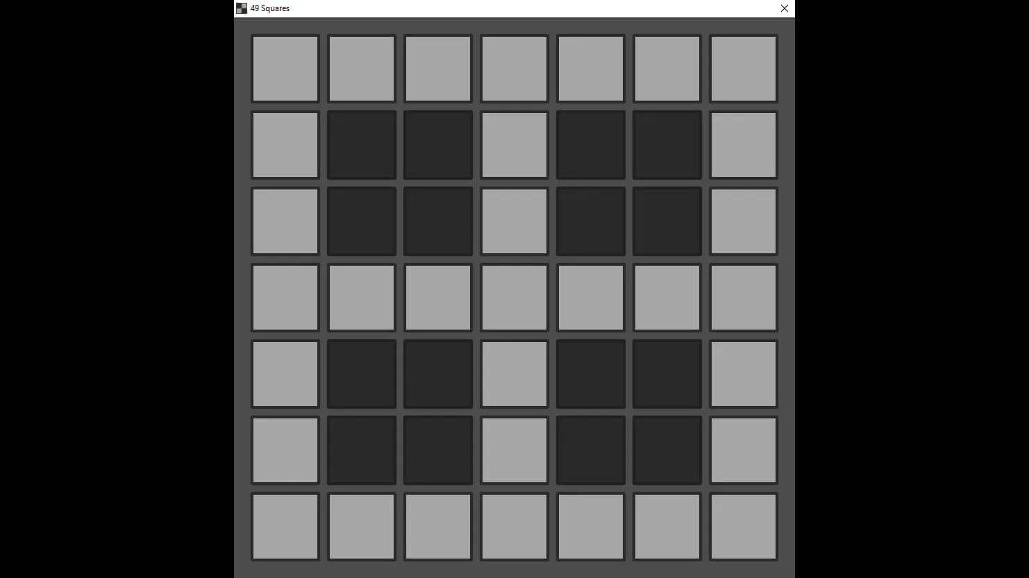 49 Squares görsel 3