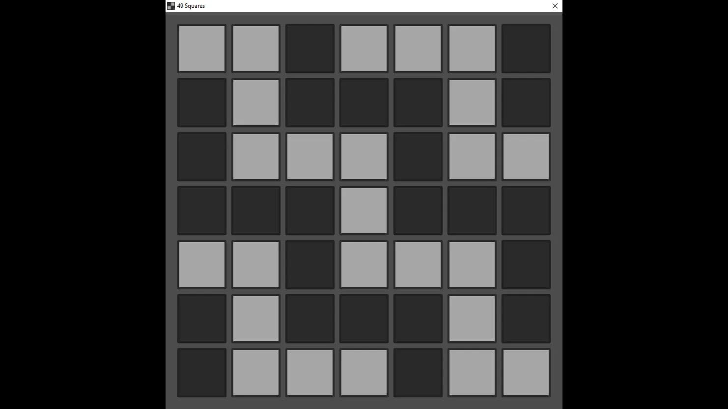 49 Squares görsel 5
