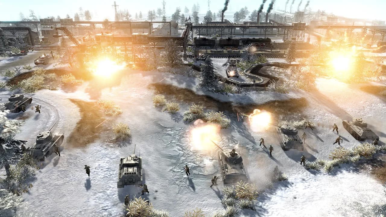 Men of War: Assault Squad 2 görsel 2