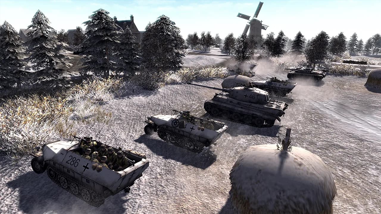 Men of War: Assault Squad 2 görsel 3
