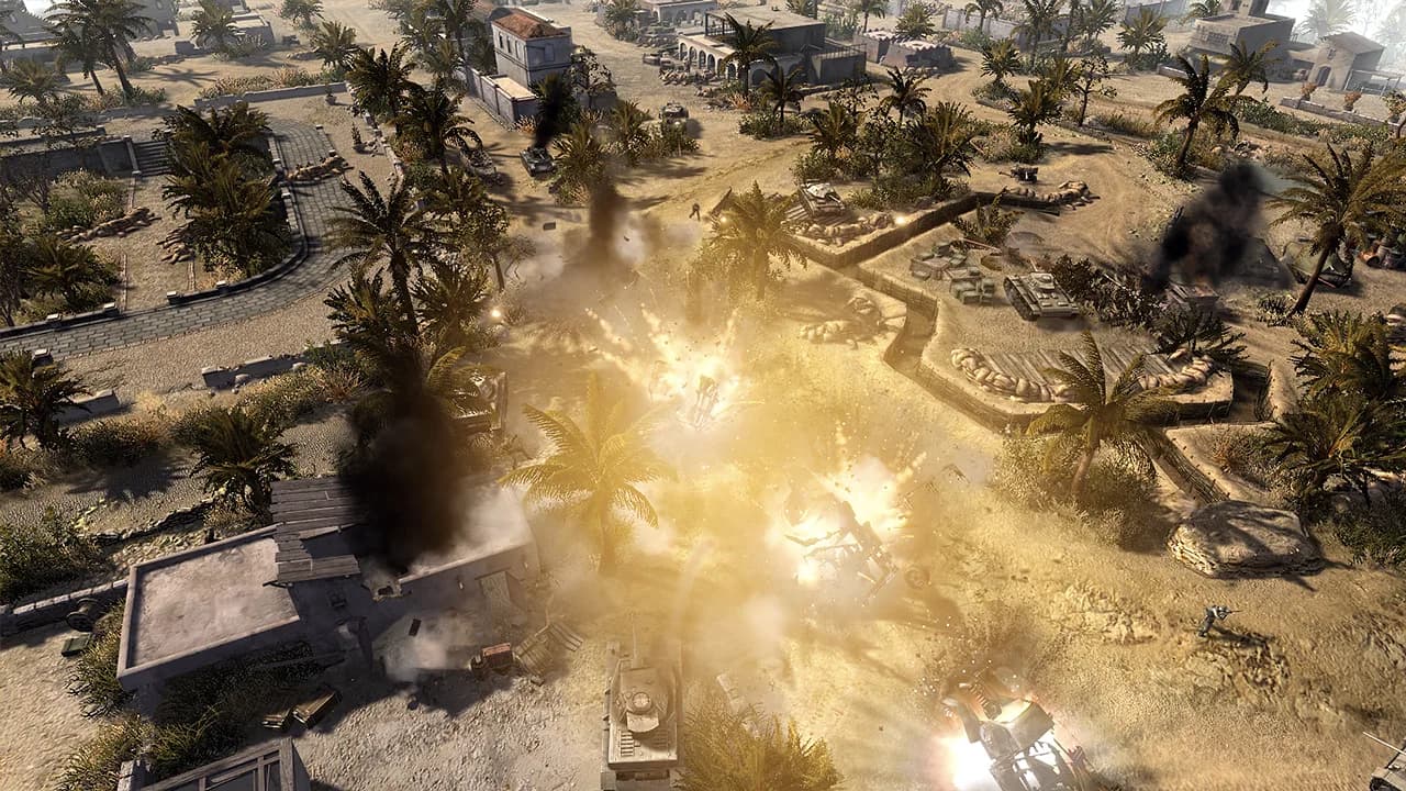 Men of War: Assault Squad 2 görsel 4