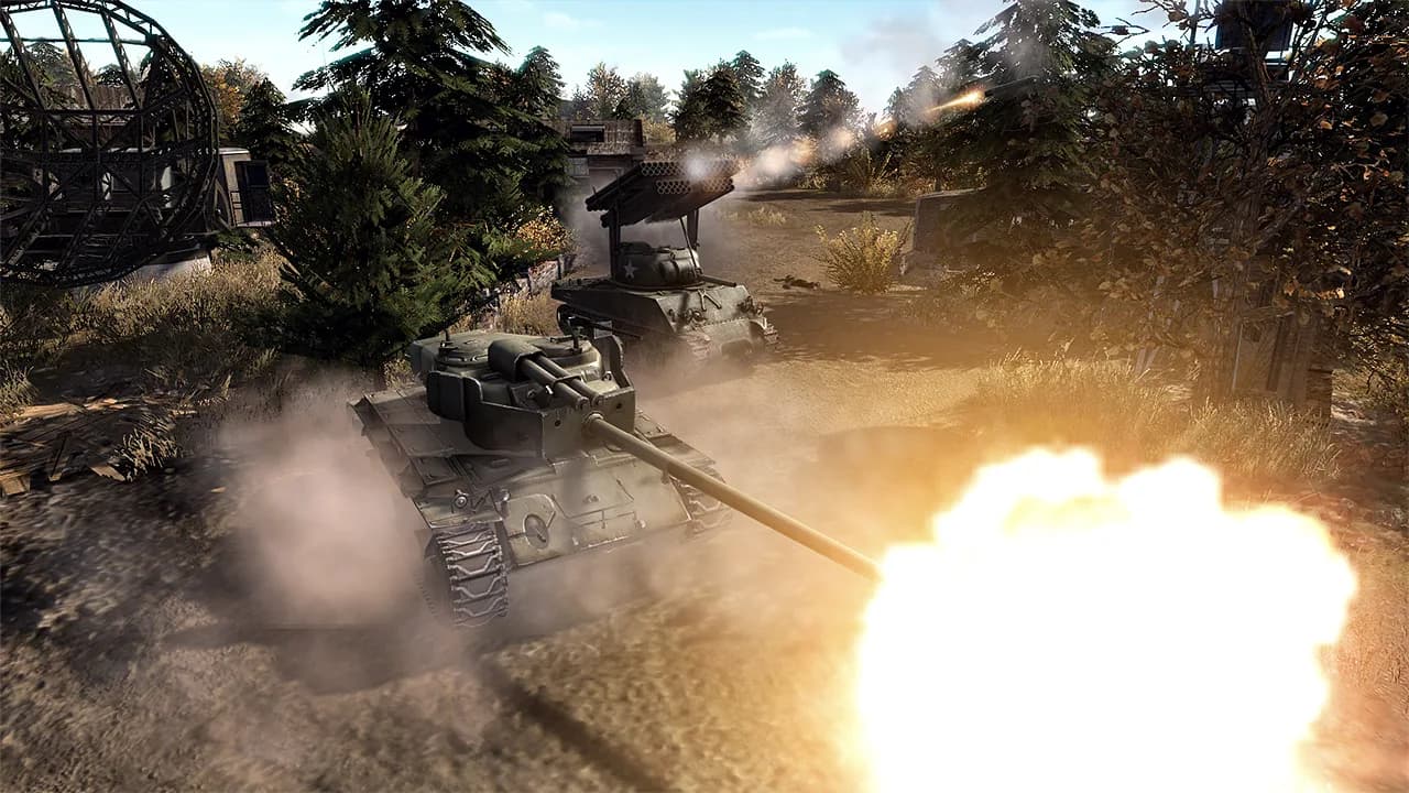 Men of War: Assault Squad 2 görsel 5