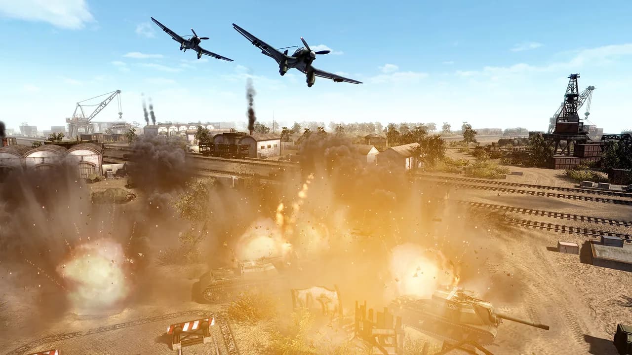 Men of War: Assault Squad 2 görsel 7