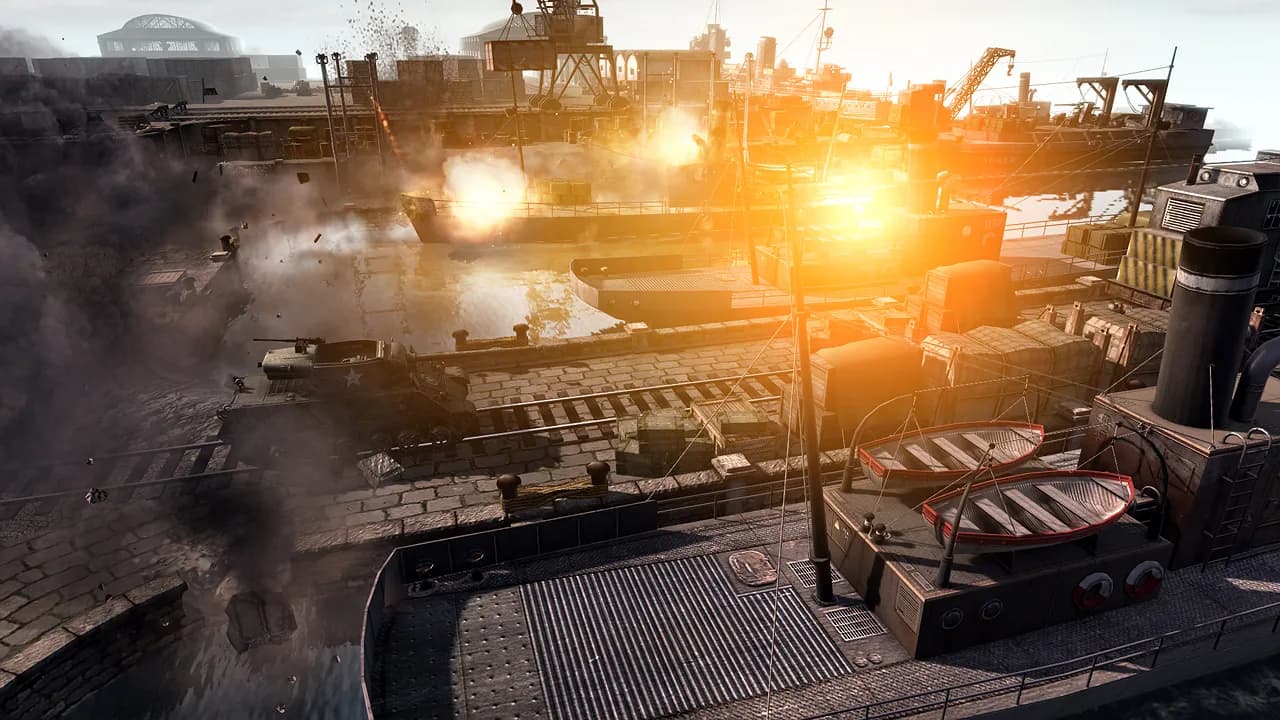 Men of War: Assault Squad 2 görsel 8