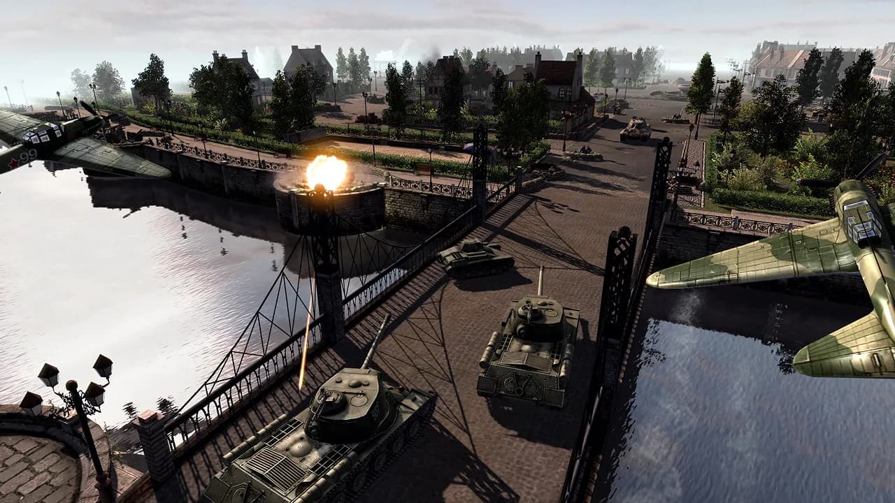 Men of War: Assault Squad 2 görsel 9