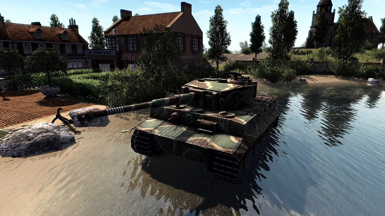 Men of War: Assault Squad 2 görsel 10