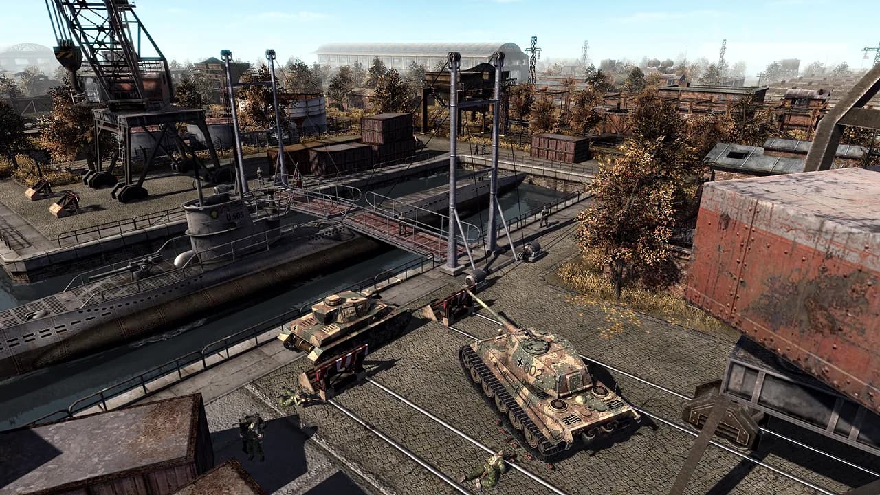 Men of War: Assault Squad 2 görsel 11