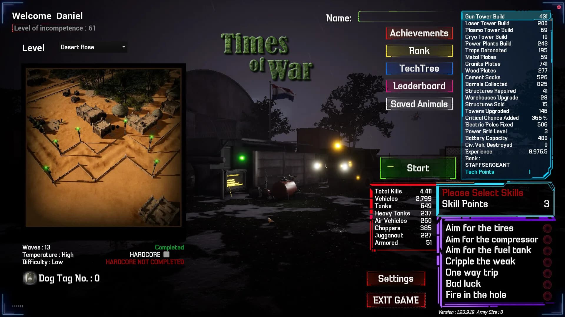 Times Of War görsel 6