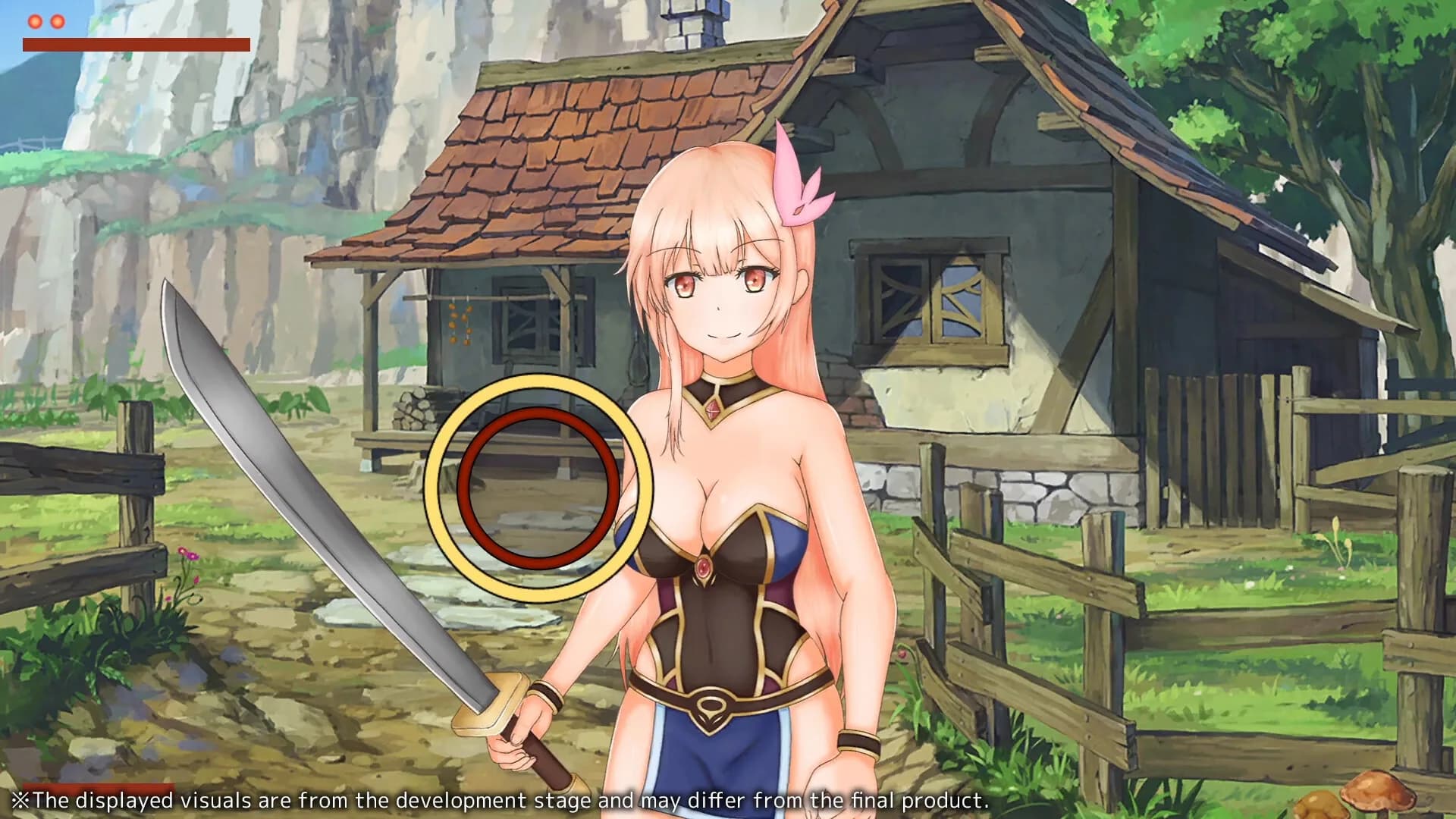 Sexual Sword Master görsel 4