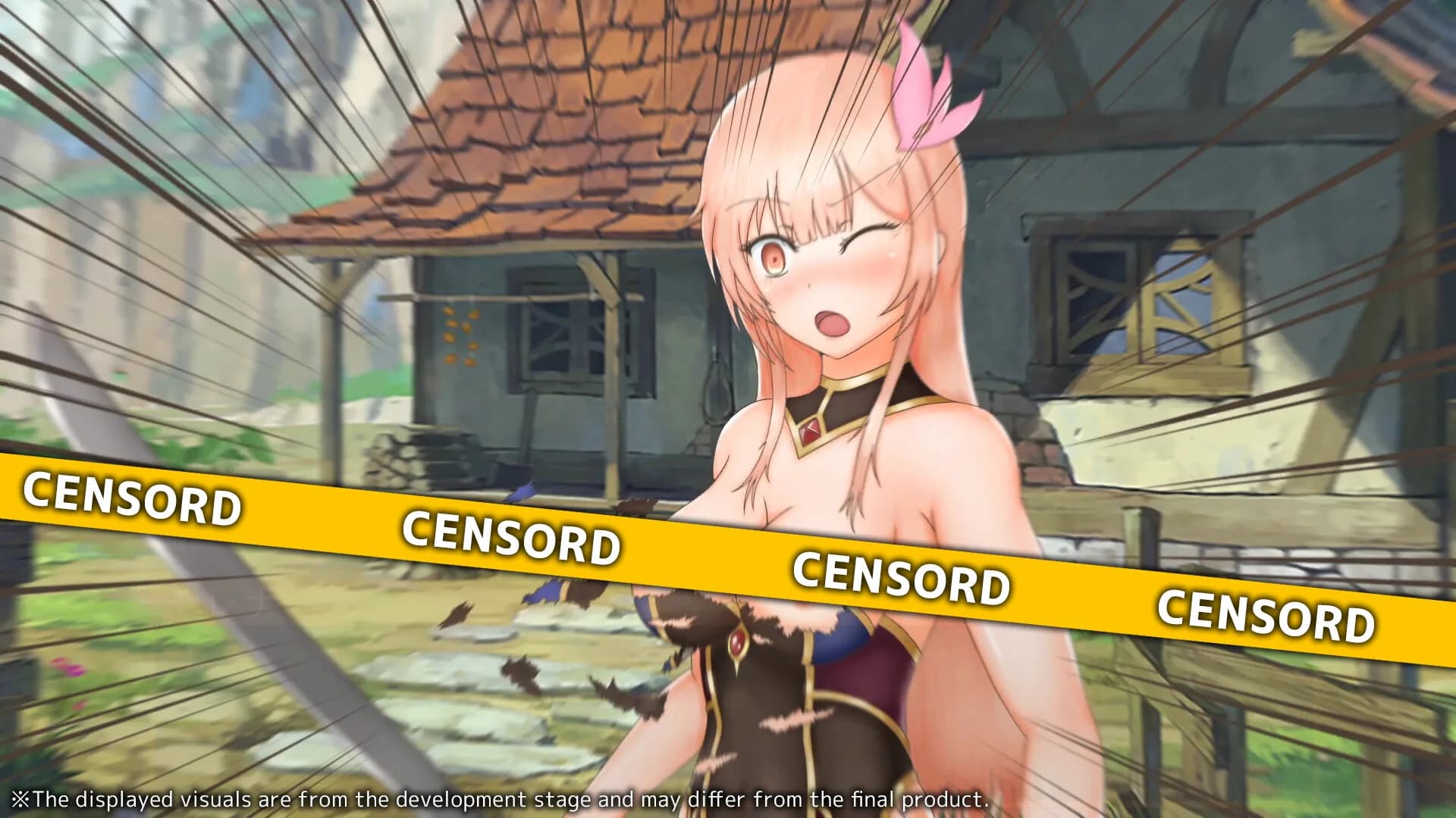 Sexual Sword Master görsel 6