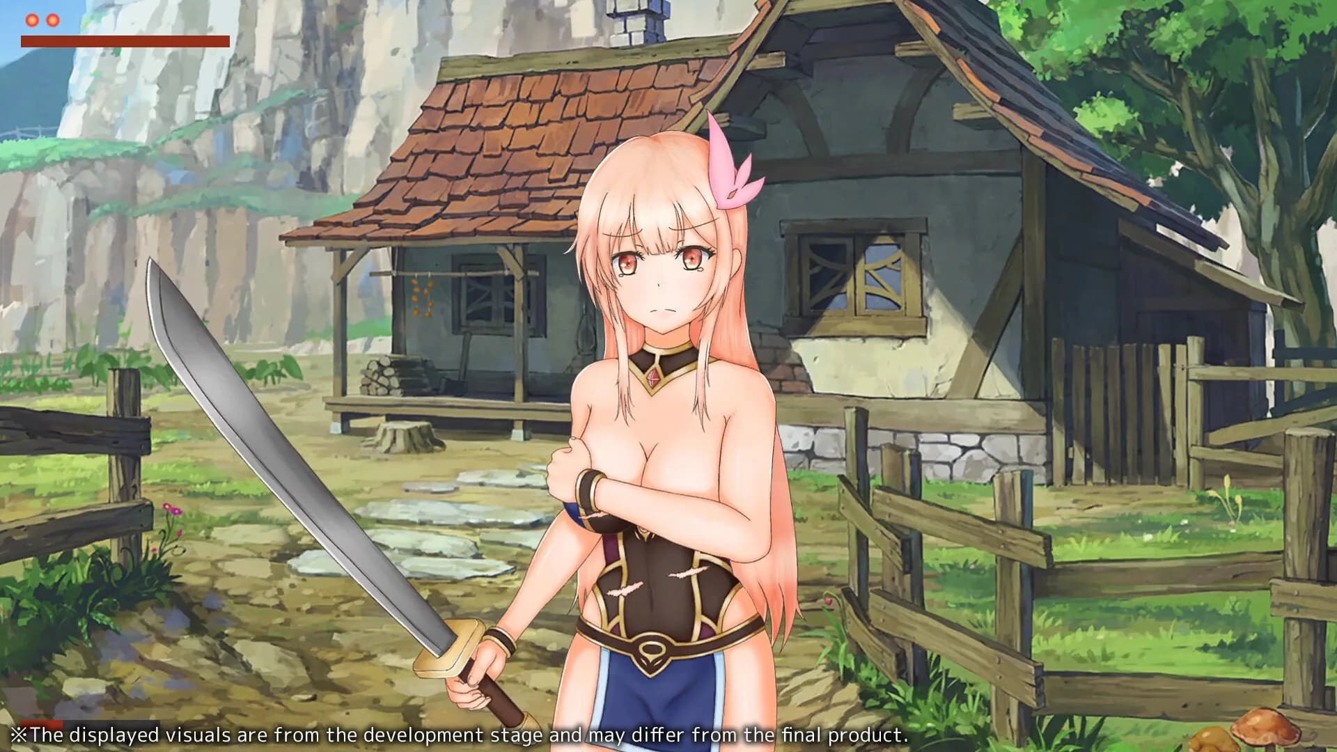 Sexual Sword Master görsel 7