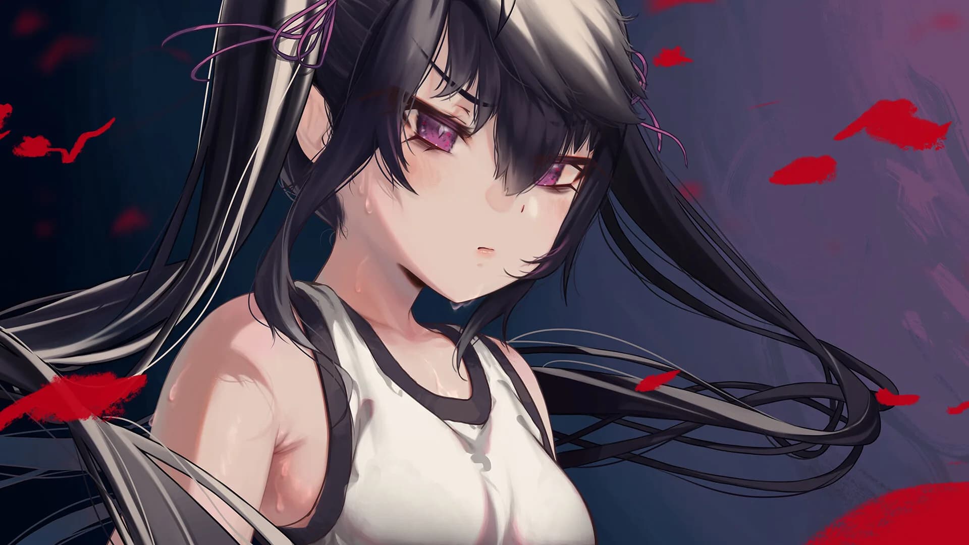 네개의 빛 : 제 1세계 [Iruka Route] görsel 9
