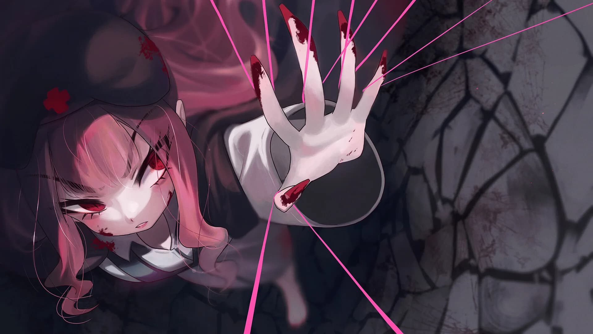네개의 빛 : 제 1세계 [Iruka Route] görsel 10
