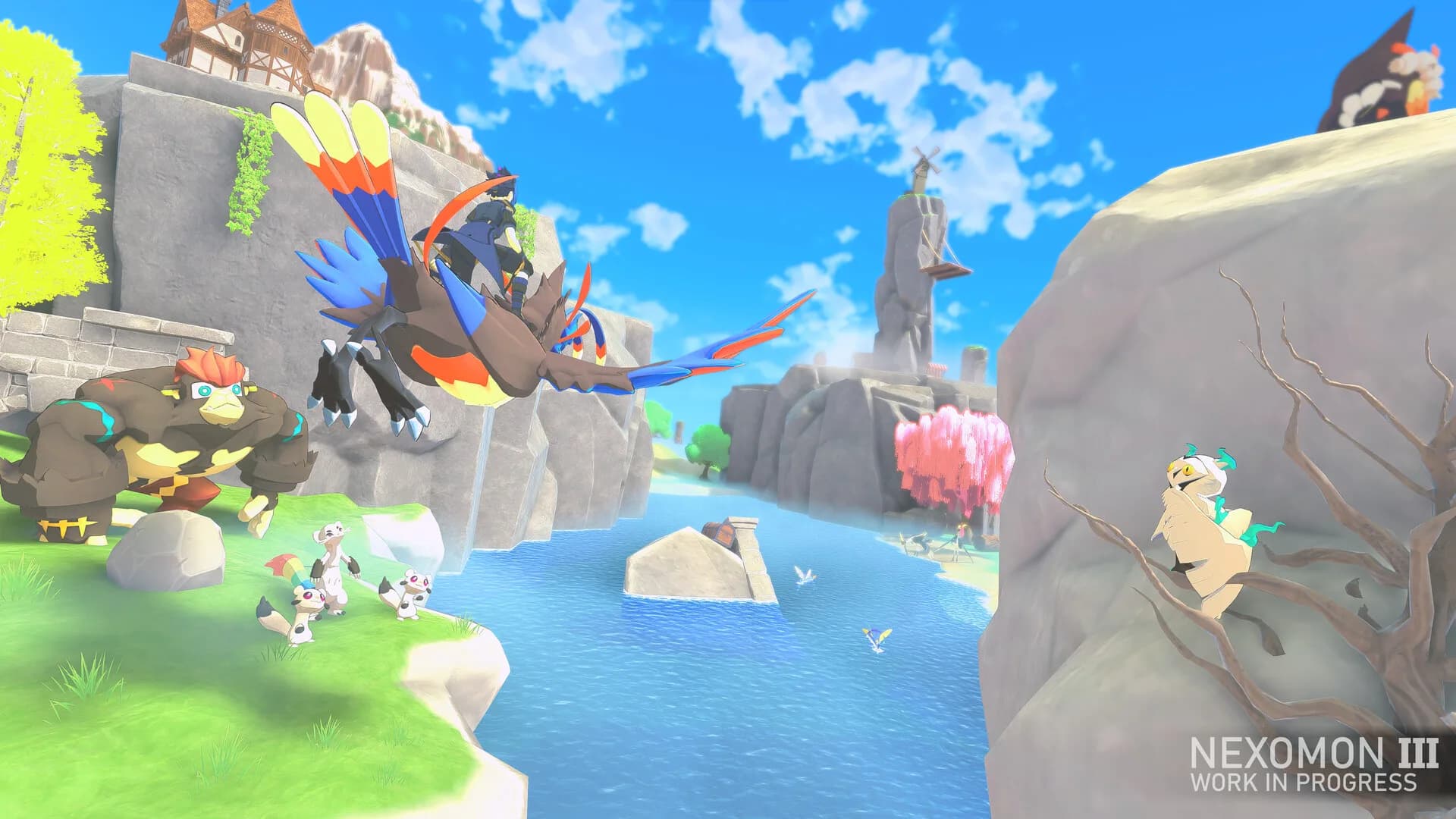 Nexomon 3 görsel 2