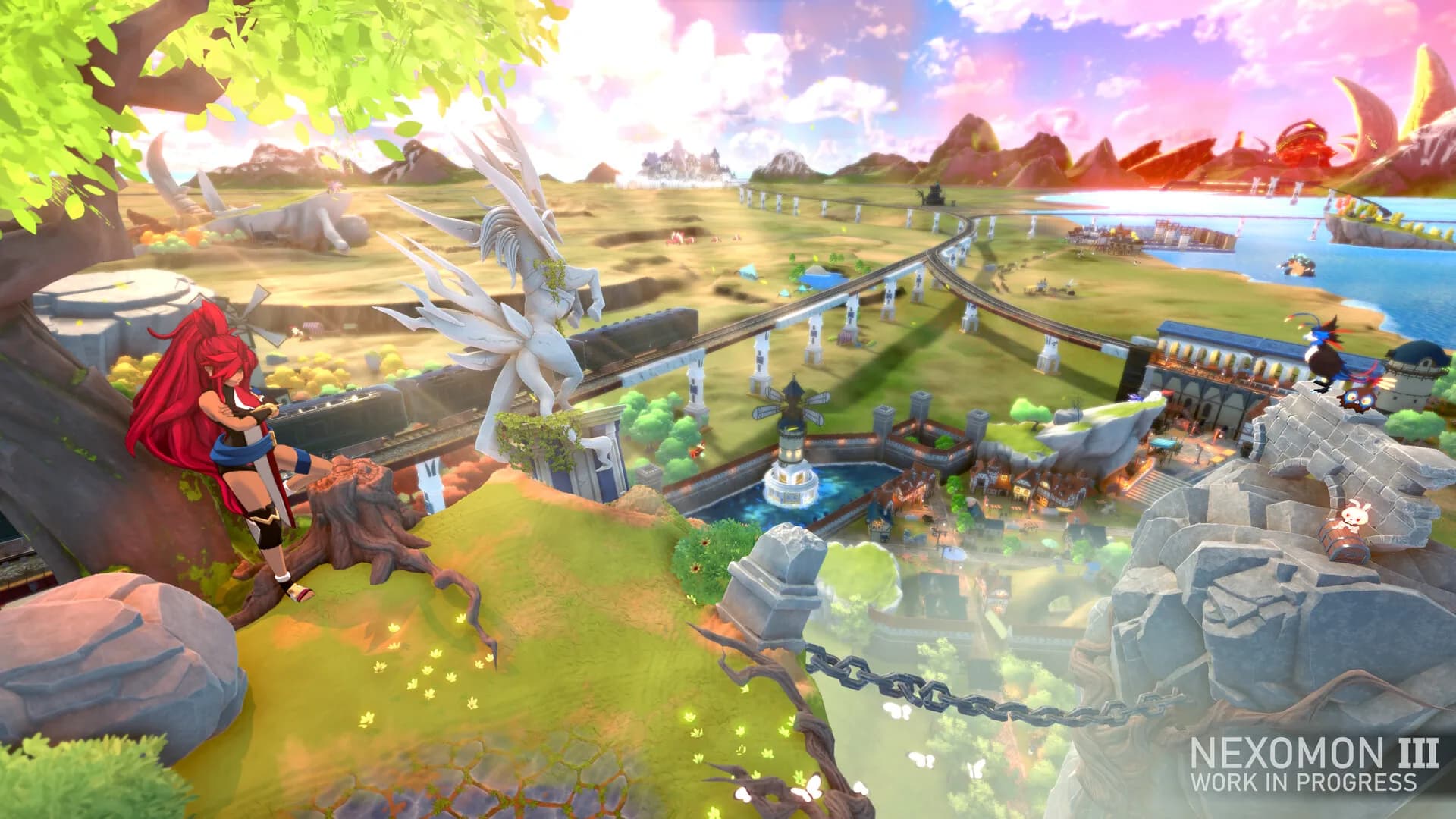 Nexomon 3 görsel 7
