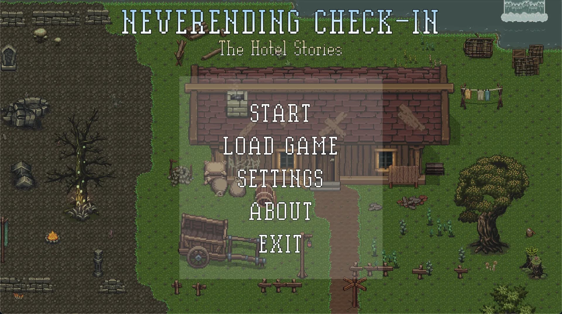 Neverending Check-in: The Hotel Stories görsel 2