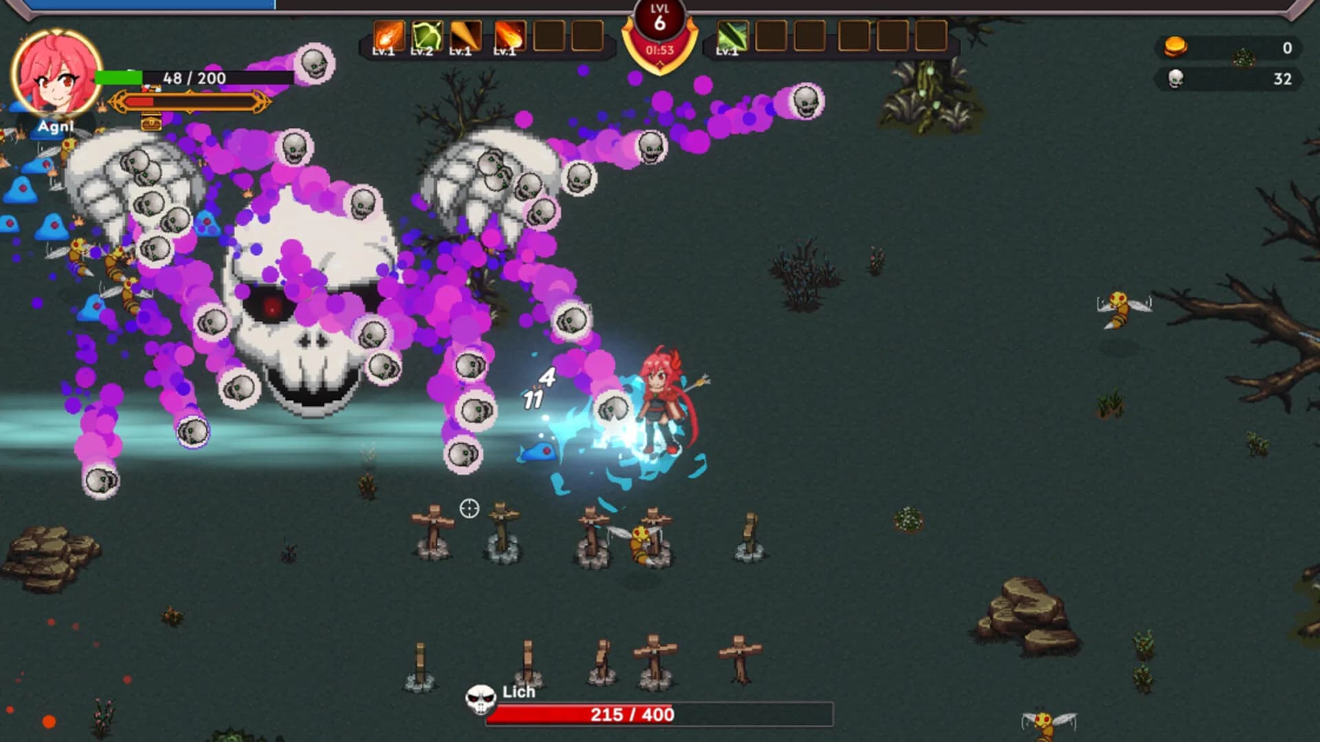 Walpurgis Raid görsel 7