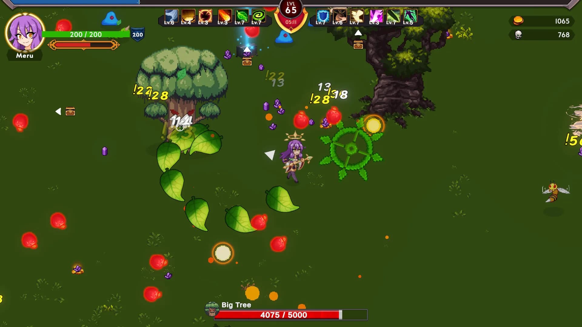 Walpurgis Raid görsel 8