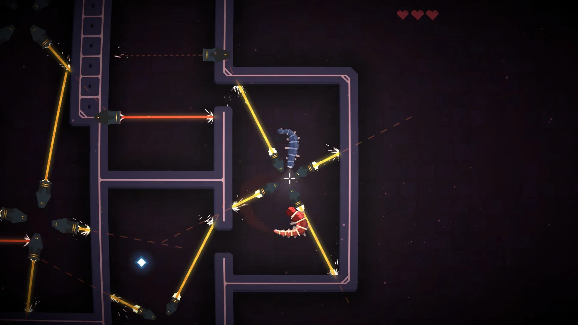 WORM GAME görsel 2