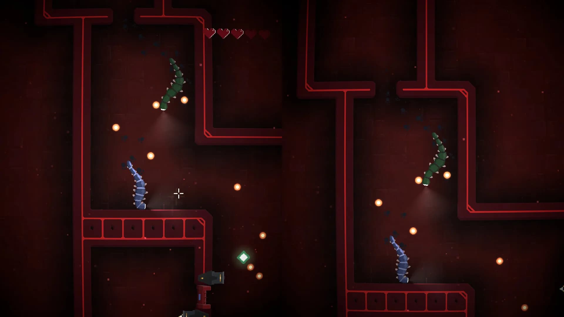 WORM GAME görsel 3