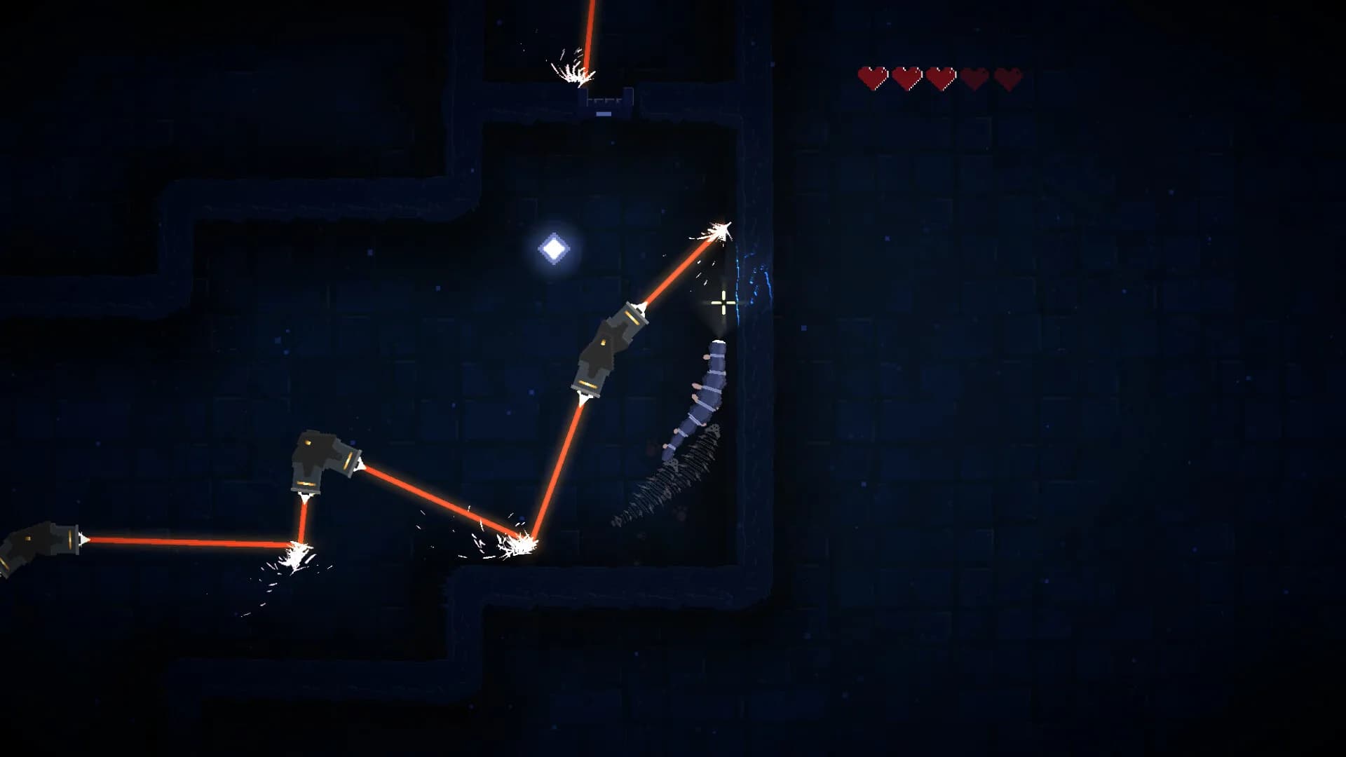 WORM GAME görsel 4