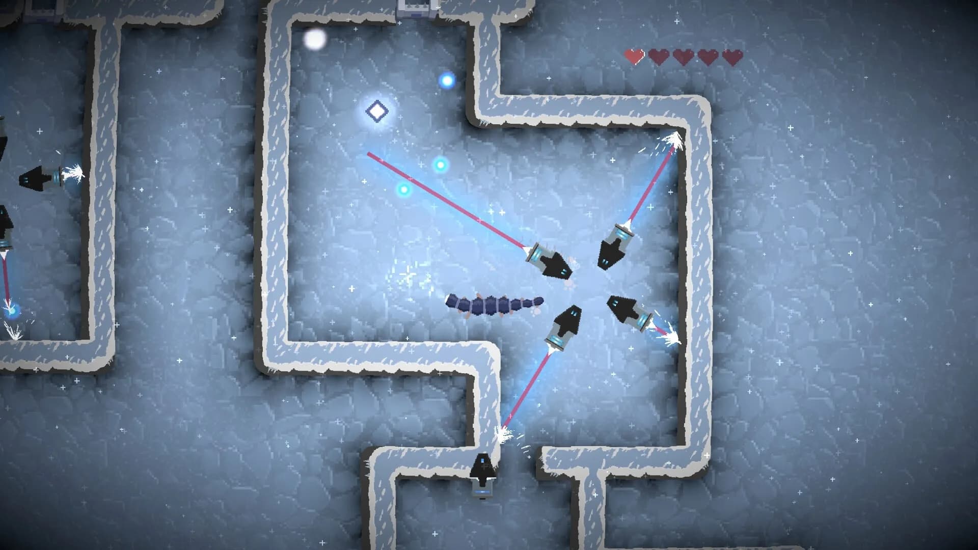WORM GAME görsel 7