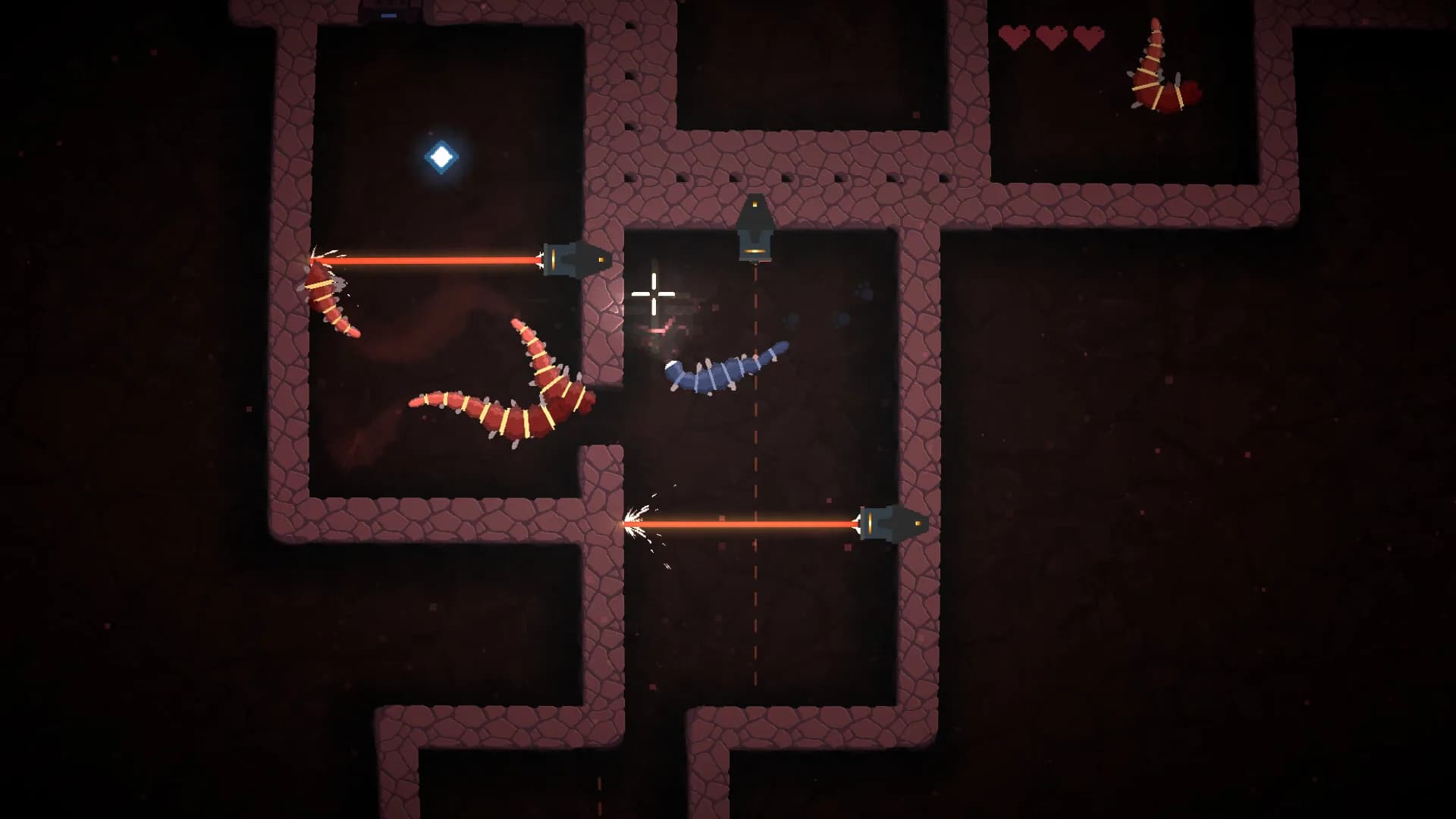 WORM GAME görsel 8