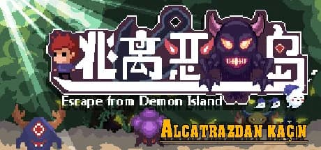 Alcatrazdan kaçın görsel 1