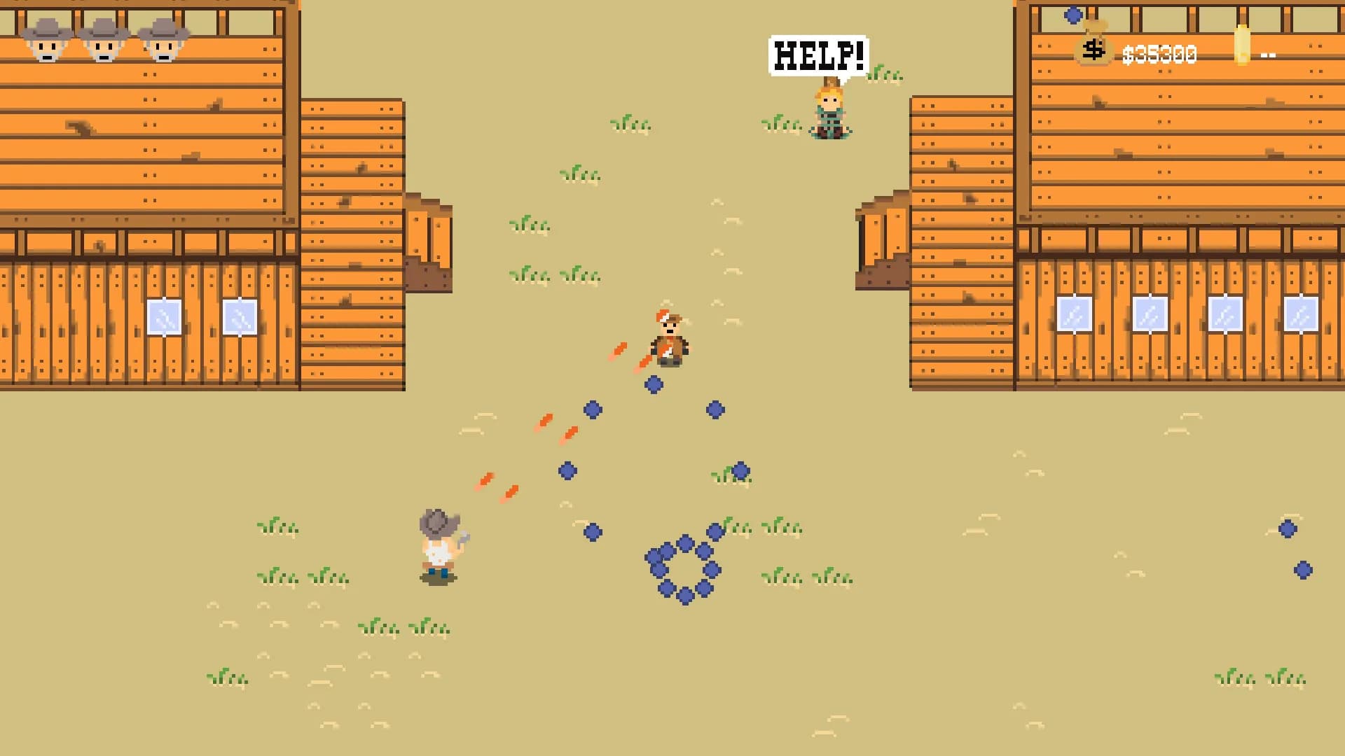 Wild West Pistolero görsel 3