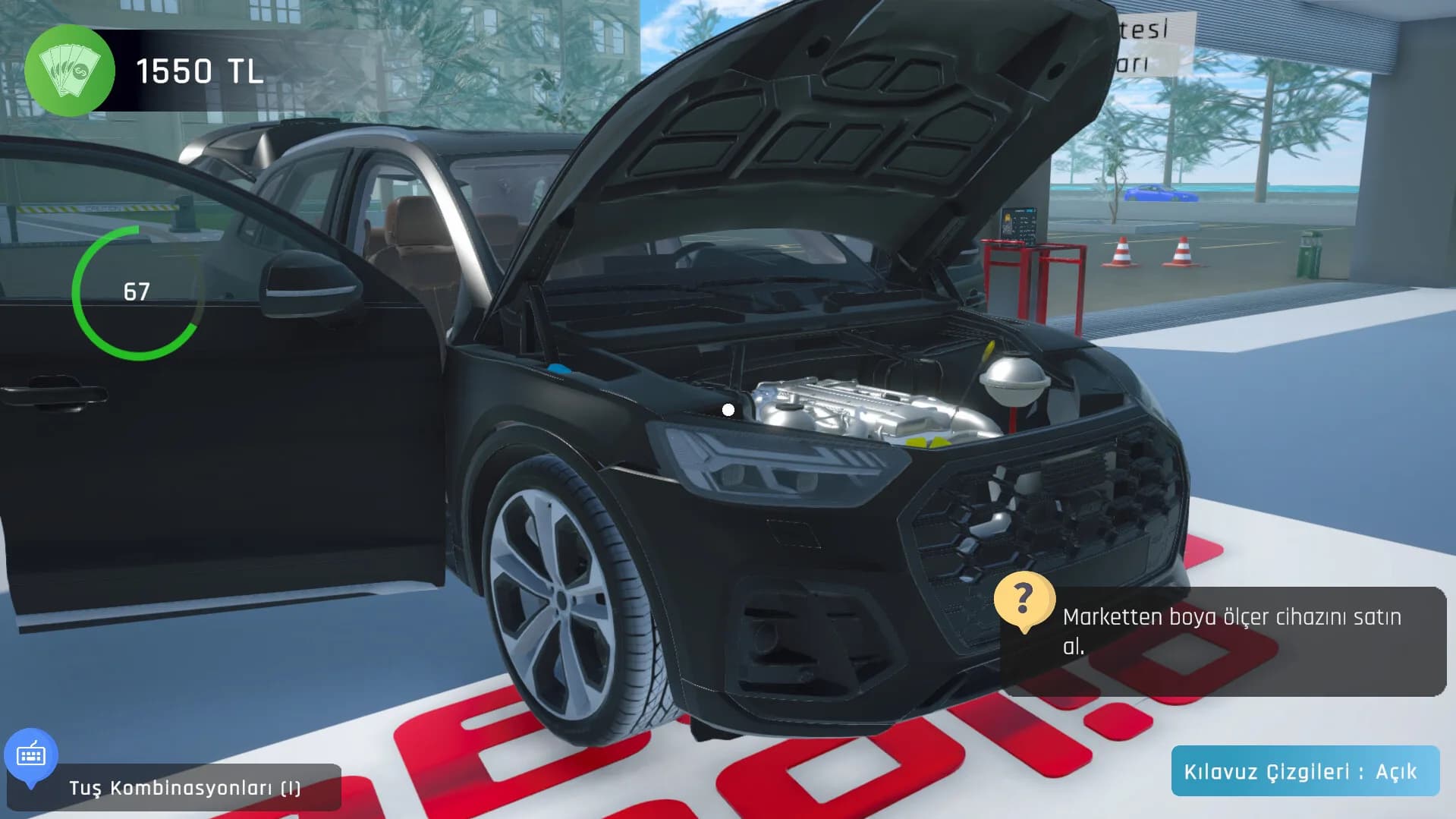 Auto Checkup Simulator görsel 2