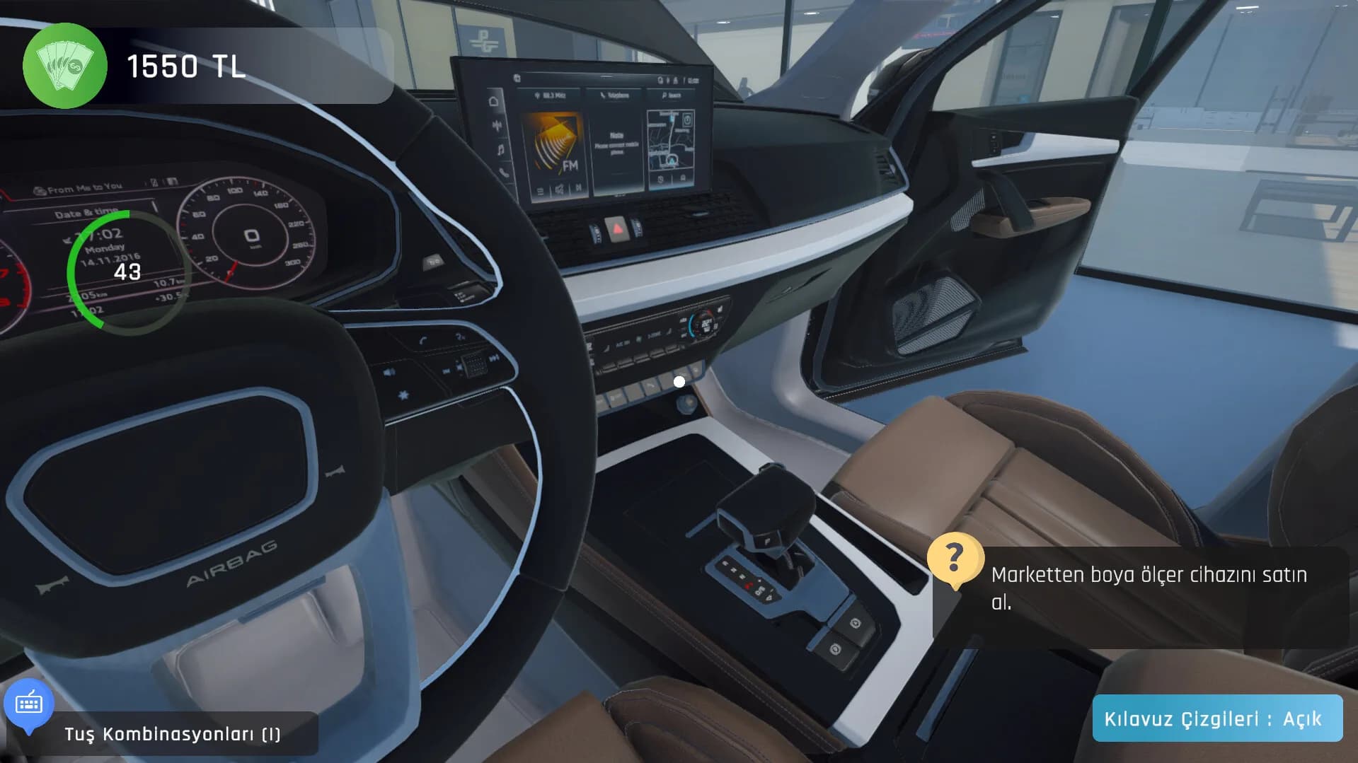 Auto Checkup Simulator görsel 3