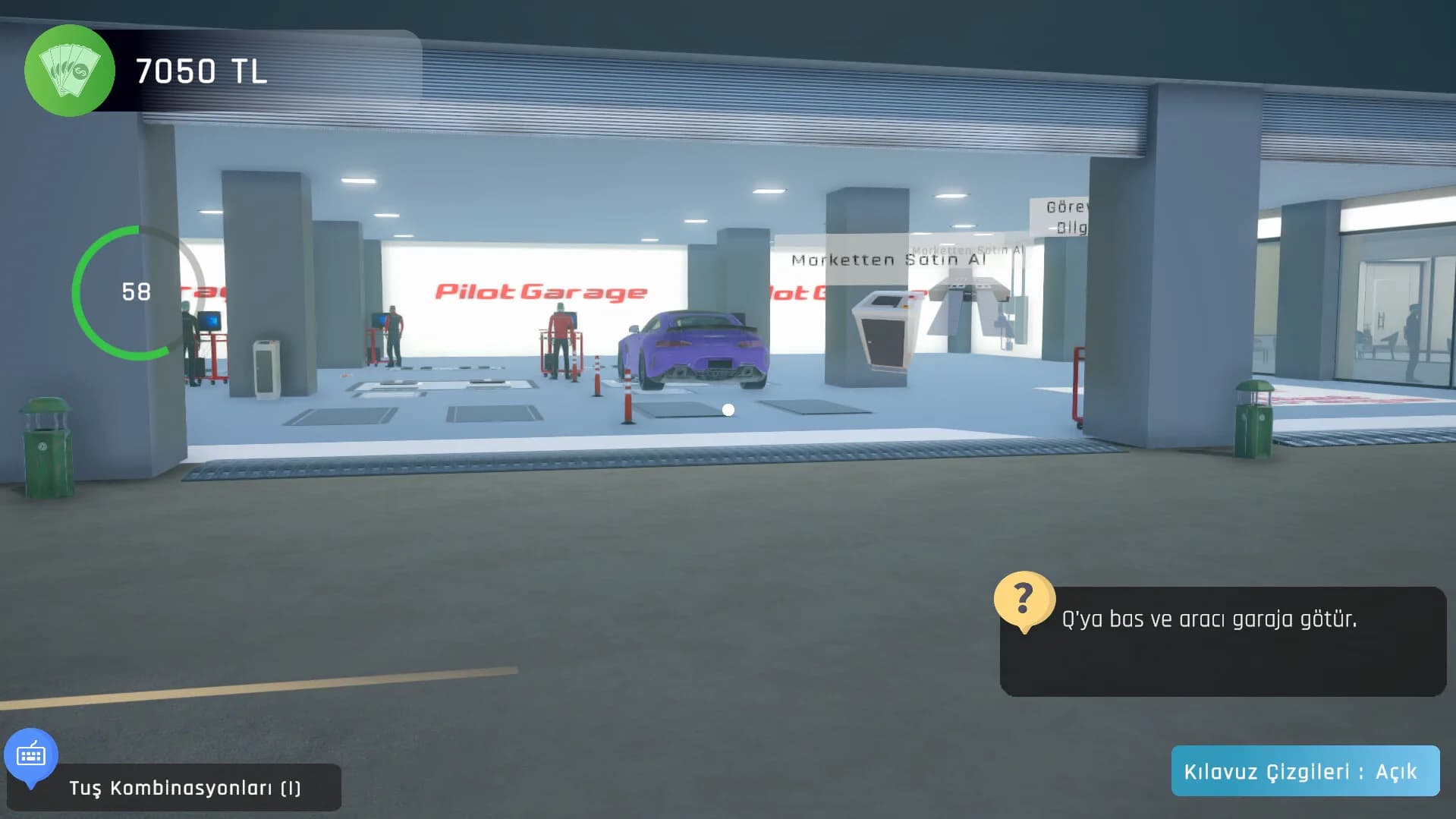 Auto Checkup Simulator görsel 13