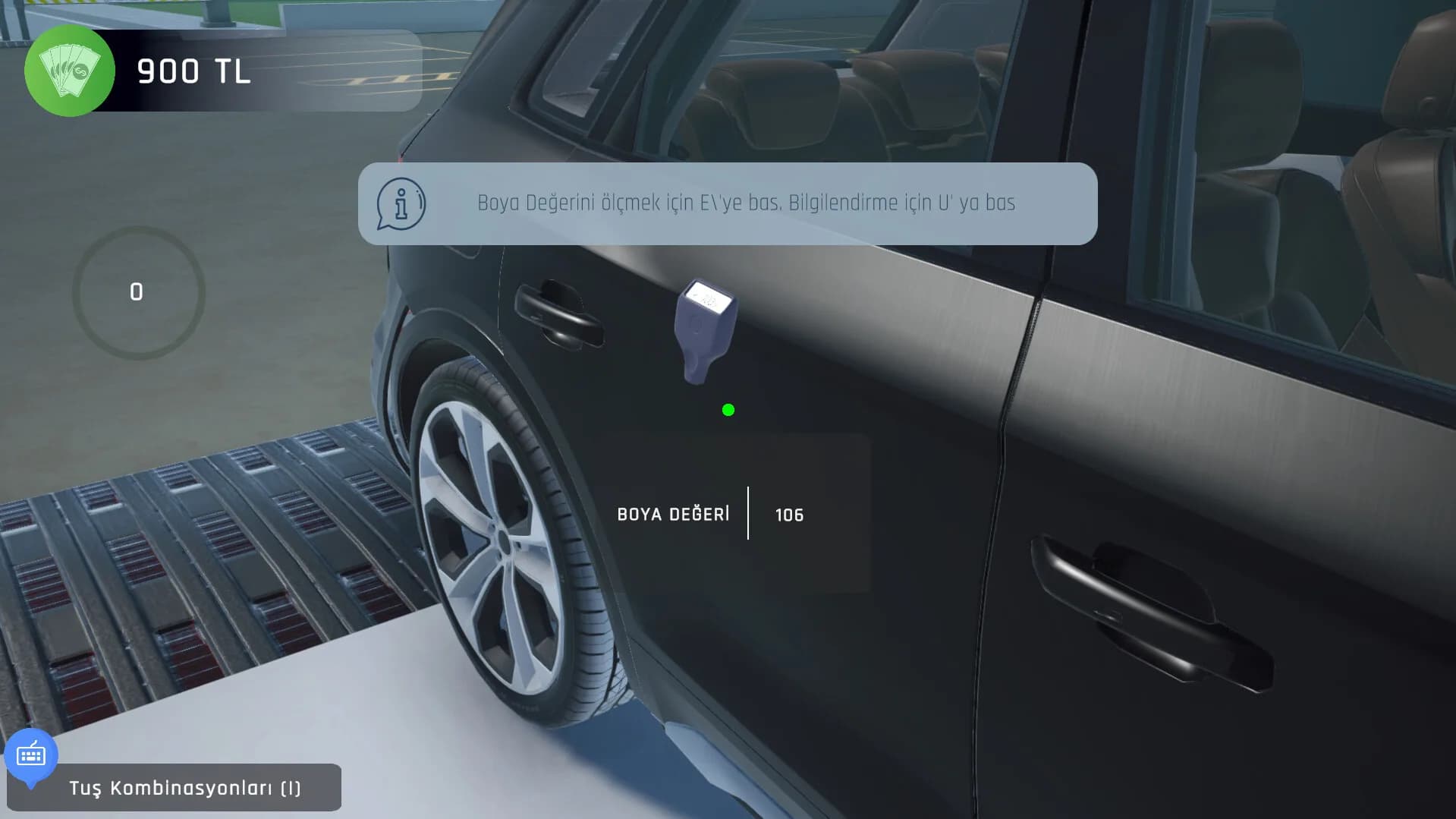 Auto Checkup Simulator görsel 5