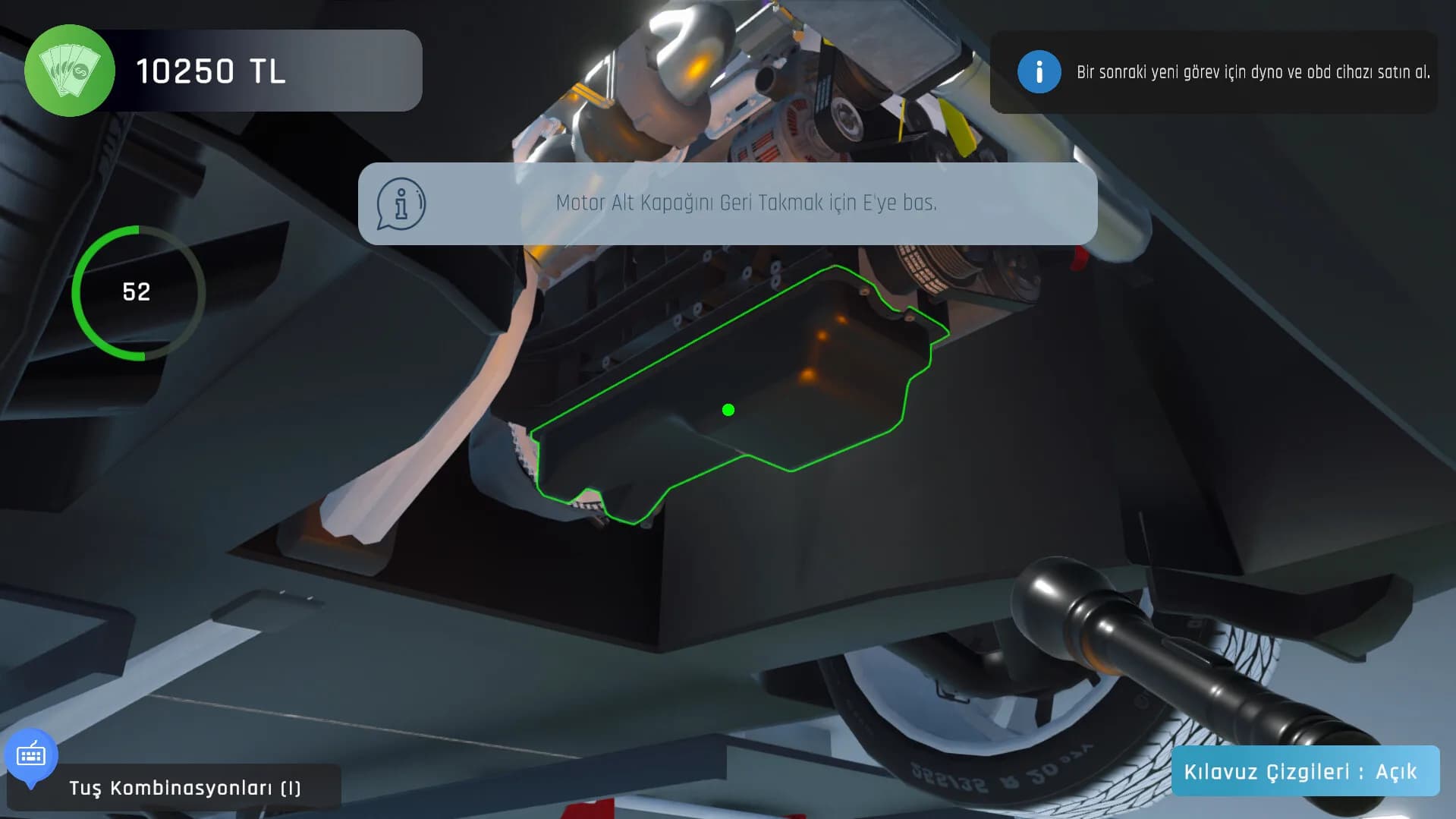 Auto Checkup Simulator görsel 6