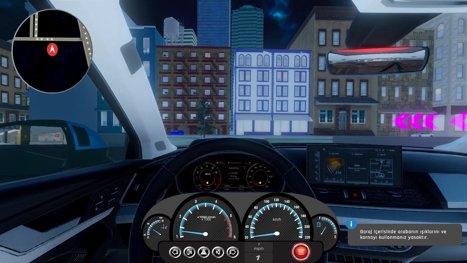 Auto Checkup Simulator görsel 9