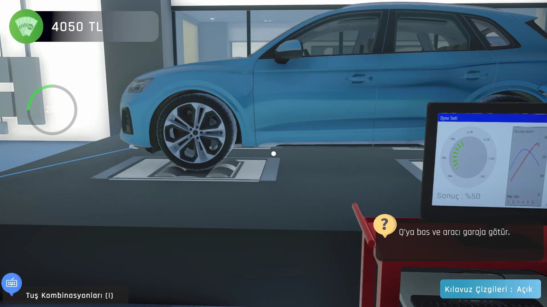 Auto Checkup Simulator görsel 11
