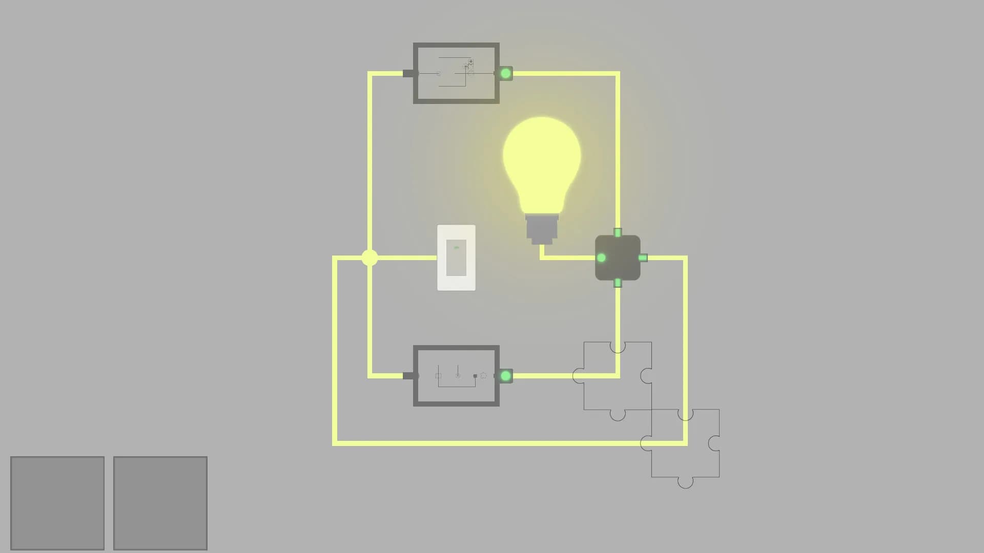 Turn on the light - Jigsaw görsel 3