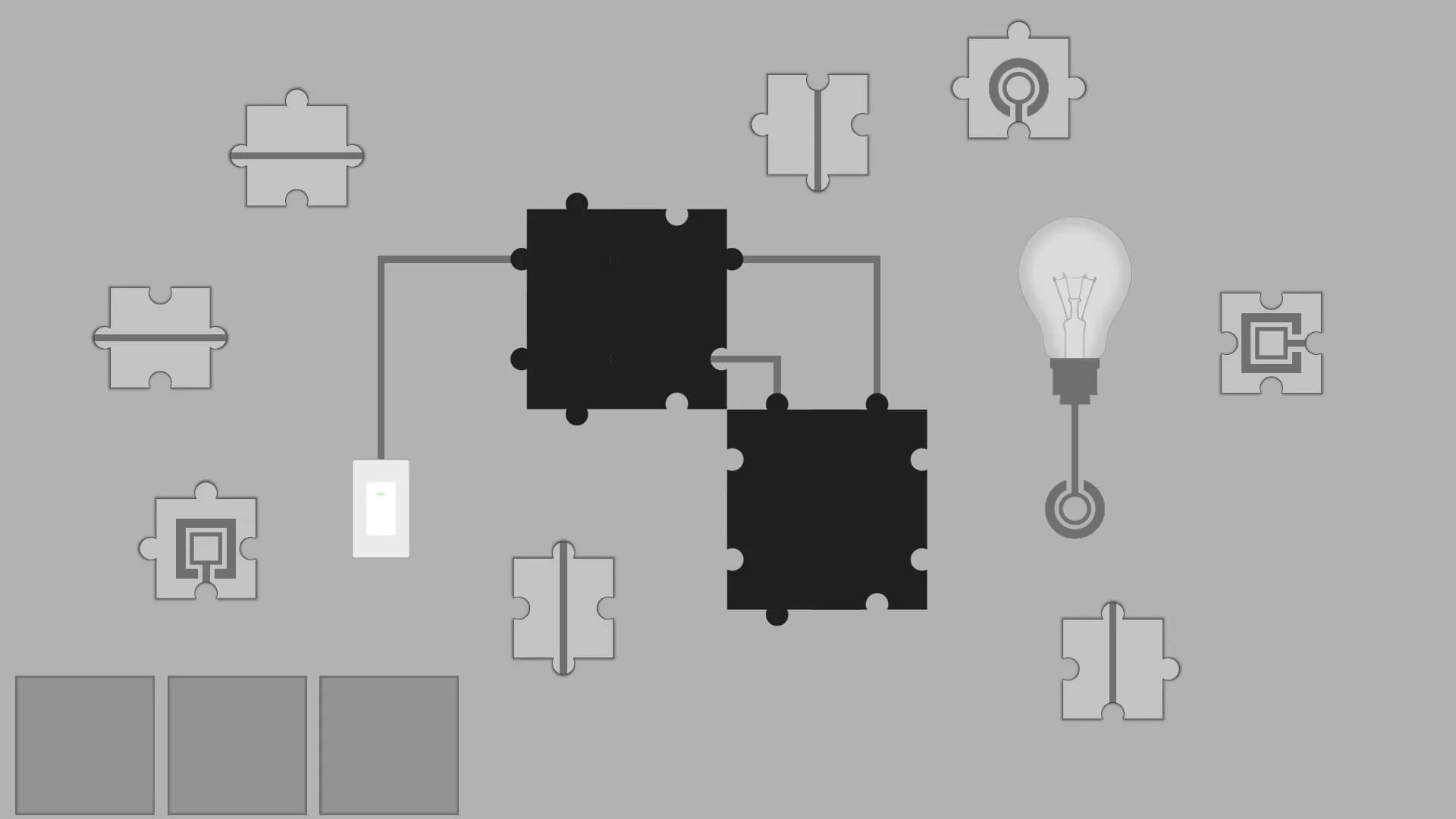 Turn on the light - Jigsaw görsel 6