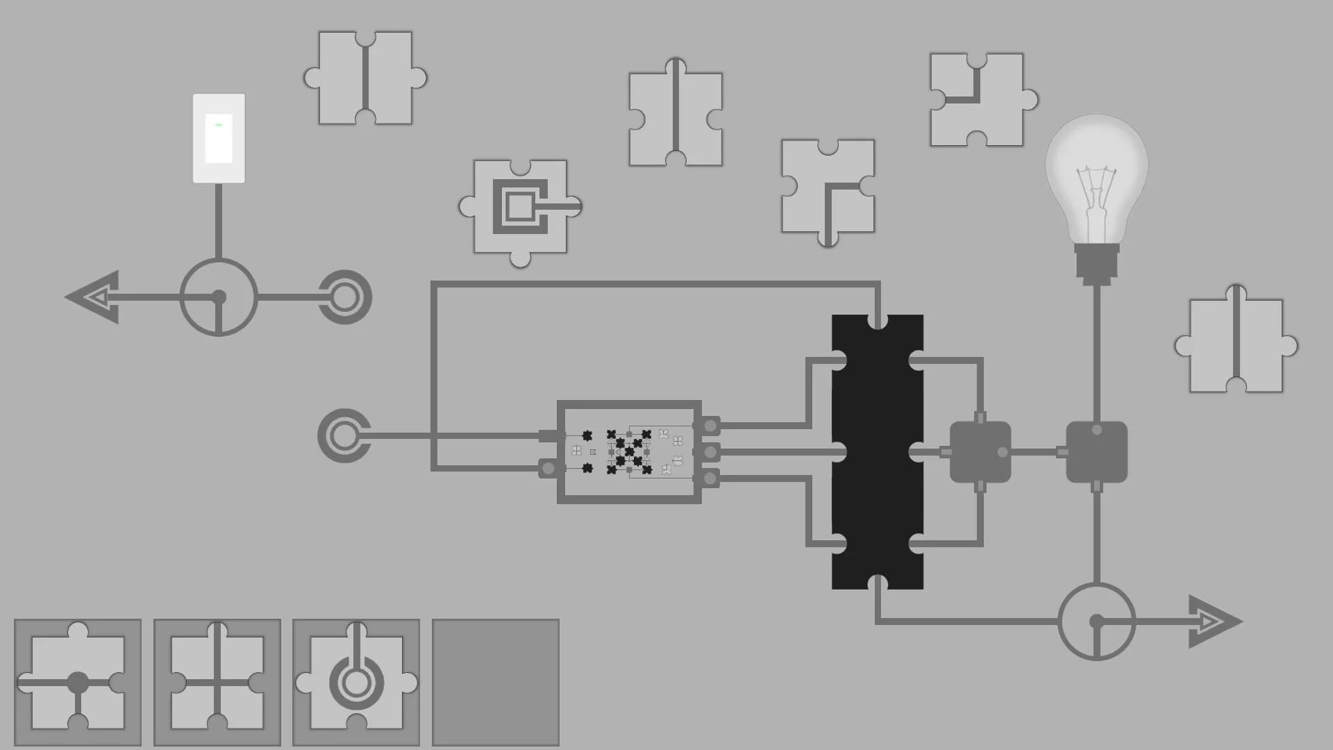 Turn on the light - Jigsaw görsel 7