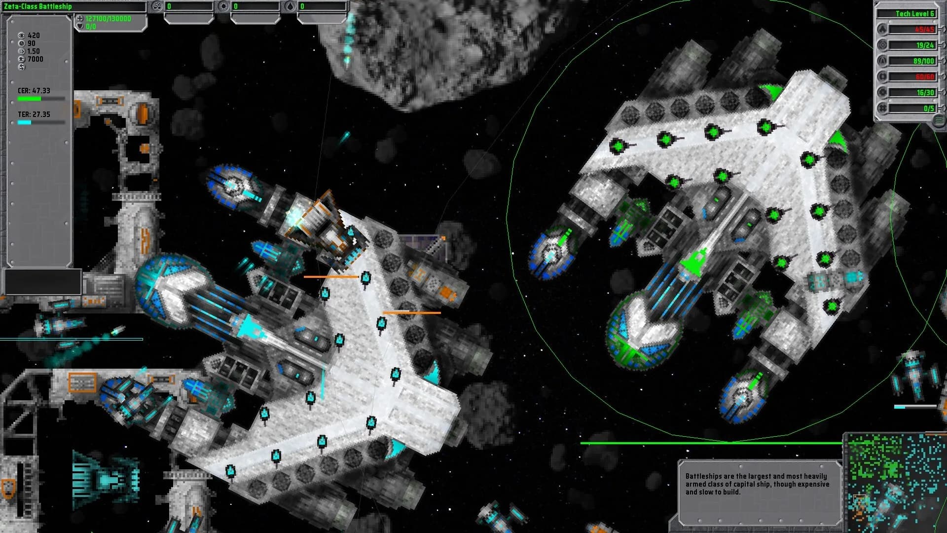 Zeta Leporis RTS görsel 3