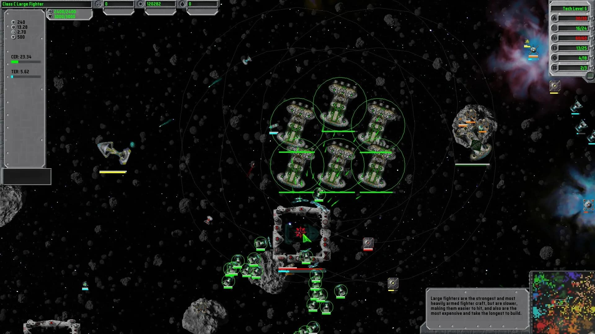 Zeta Leporis RTS görsel 13